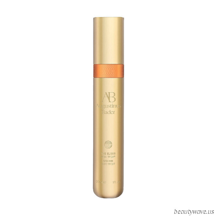 Seen on Sabrina Carpenter's nightstand: The advanced gadget that provides you with glowing skin (I can confirm).