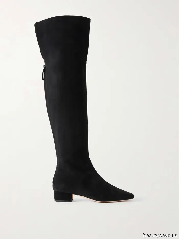 Put Away Your Sandals—These 5 Autumn Boot Trends Are Capturing Our Interest Right Now