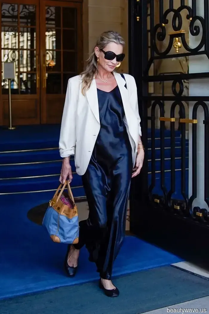 Se vuoi che i tuoi vestiti, pantaloni e pantaloni corti sembrino francesi&mdash;indossa questa tendenza di scarpe approvata da Kate Moss