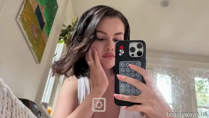 Selena Gomez ha appena cofirmato il colore di rossetto autunnale inaspettato che Taylor Swift sta indossando in continuazione.