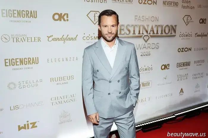 Андрей Малахов, Любовь Успенская, Зара, Севиль и другие участники премии телеканала Fashion TV Russia Fashion Destination Awards 2025.