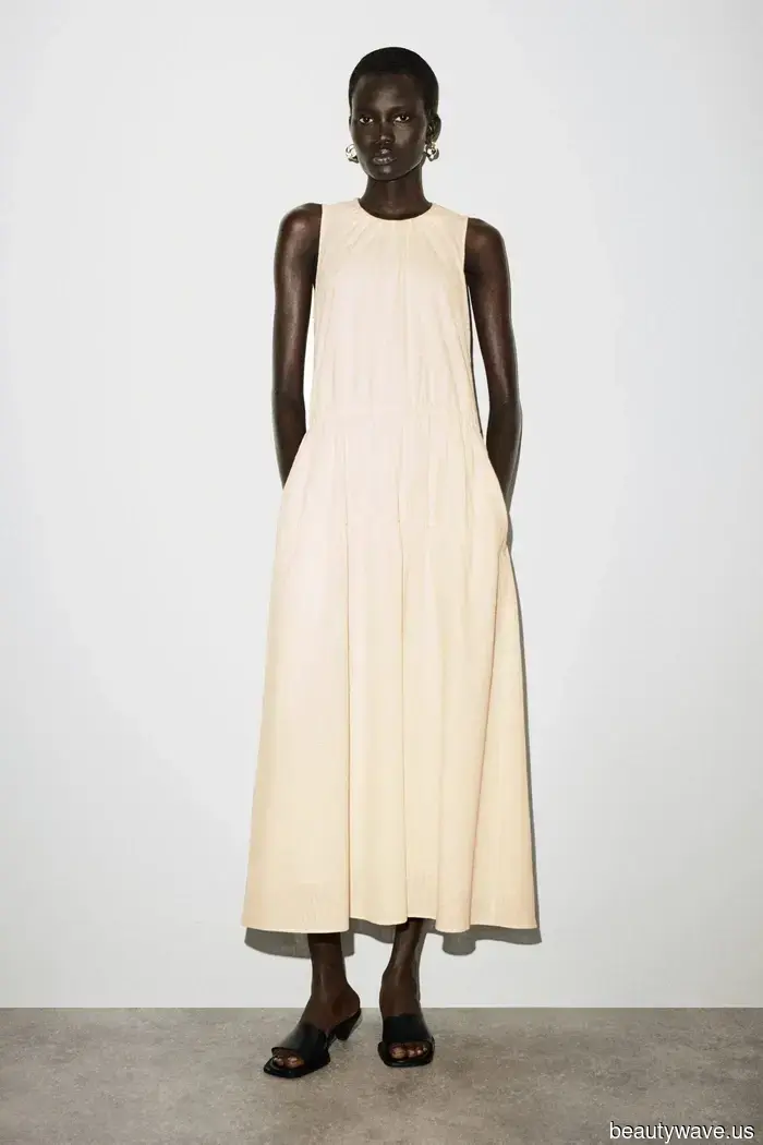 Ogni estate, donne eleganti indossano basi eleganti di questo marchio di alta moda&mdash;9 capi chic da conoscere.