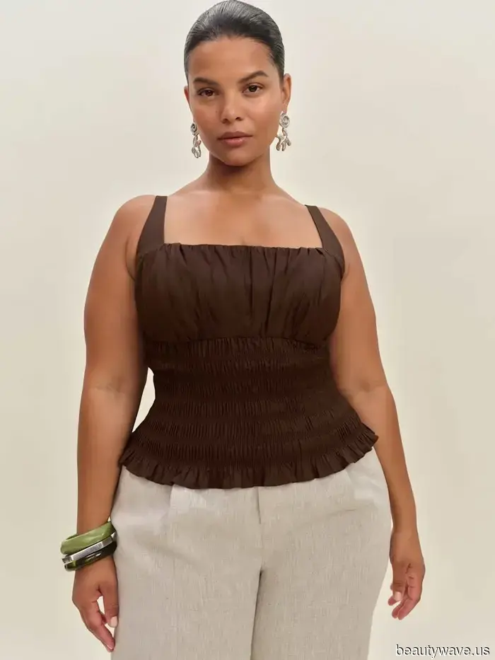 53 Hallazgos de Ropa Plus-Size Geniales que Usarás Durante Muchos Meses Más