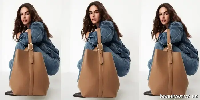 This New Bag Costs Less Than $50 and Tops Our Fashion Editor's Fall Wish List.