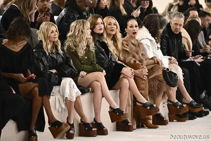 The Ultra Chic Heel Trend That Fashion Enthusiasts Are Trading Flats For