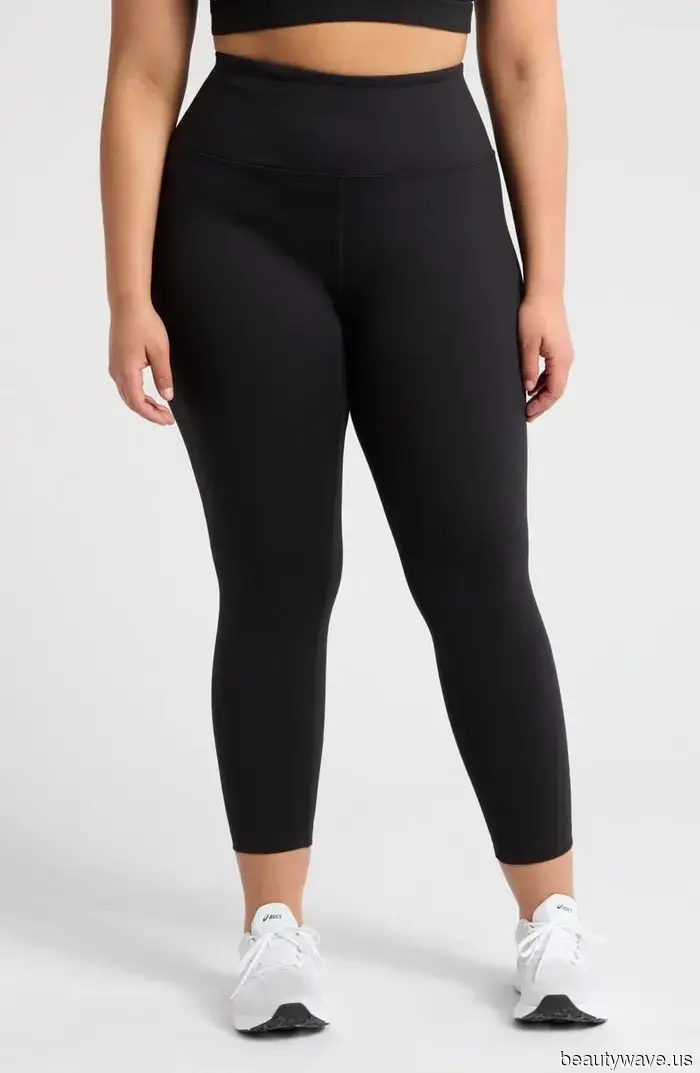 So werden alle coolen Mädchen ihre Leggings in diesem Winter tragen.