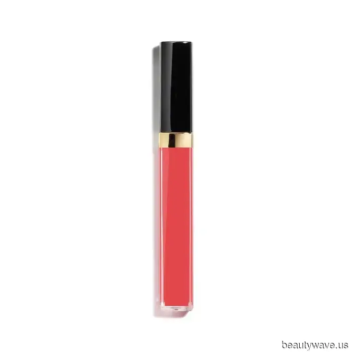 Perlglänzend, aufpolsternd und perfekt&mdash;Chanel's Lippenstift-Gloss der nächsten Generation ist bereits ein großes Ausverkaufsrisiko