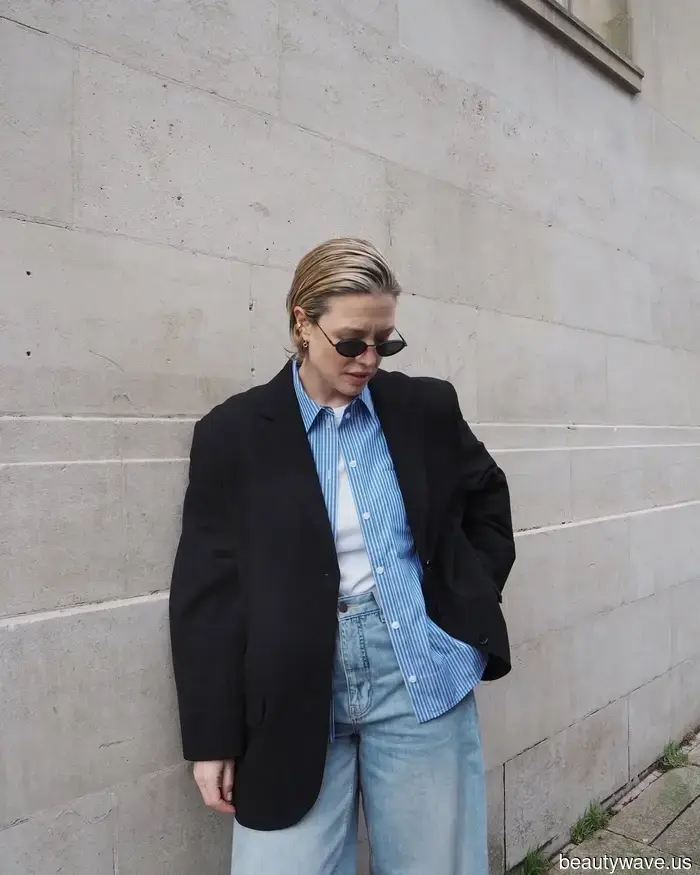 You'll know you're a fashion enthusiast if you style your jeans in this way, this way, and this way in 2026.