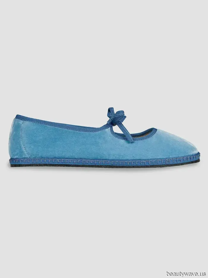 Dieser Kleidungsstil plus geschlossene Ballerinas in dieser Farbe ist *das* Outfit des Sommers 2026.