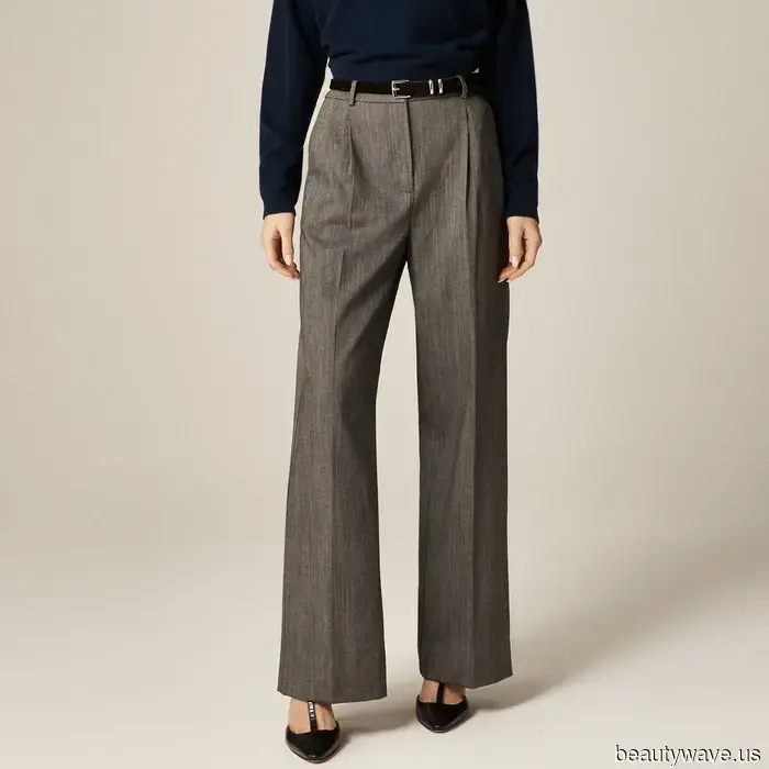 È ufficiale: tutti con un buon stile indosseranno questi pantaloni anti-tendenza nel 2026.