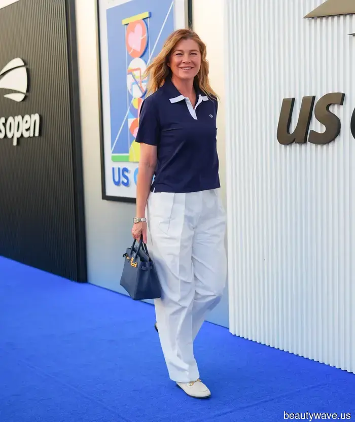 La Guía de la Persona de Moda para Vestirse para el US Open