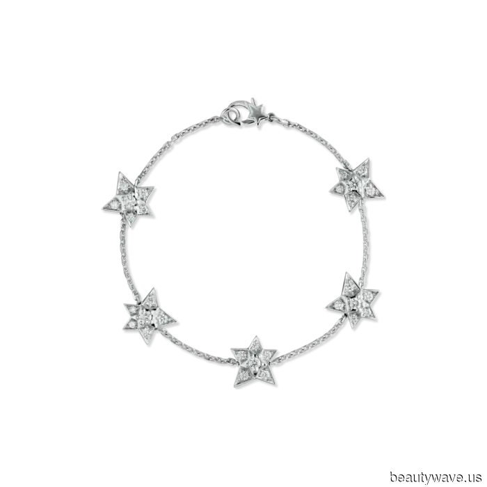 If you appreciate timeless elegance, you must check out Chanel's newest fine jewelry collections.