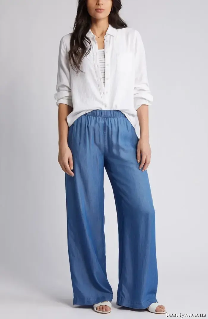 Noté la venta sorpresa de mayo de Nordstrom y le informé a todos mis amigos de moda&mdash;Estas son las piezas más elegantes…