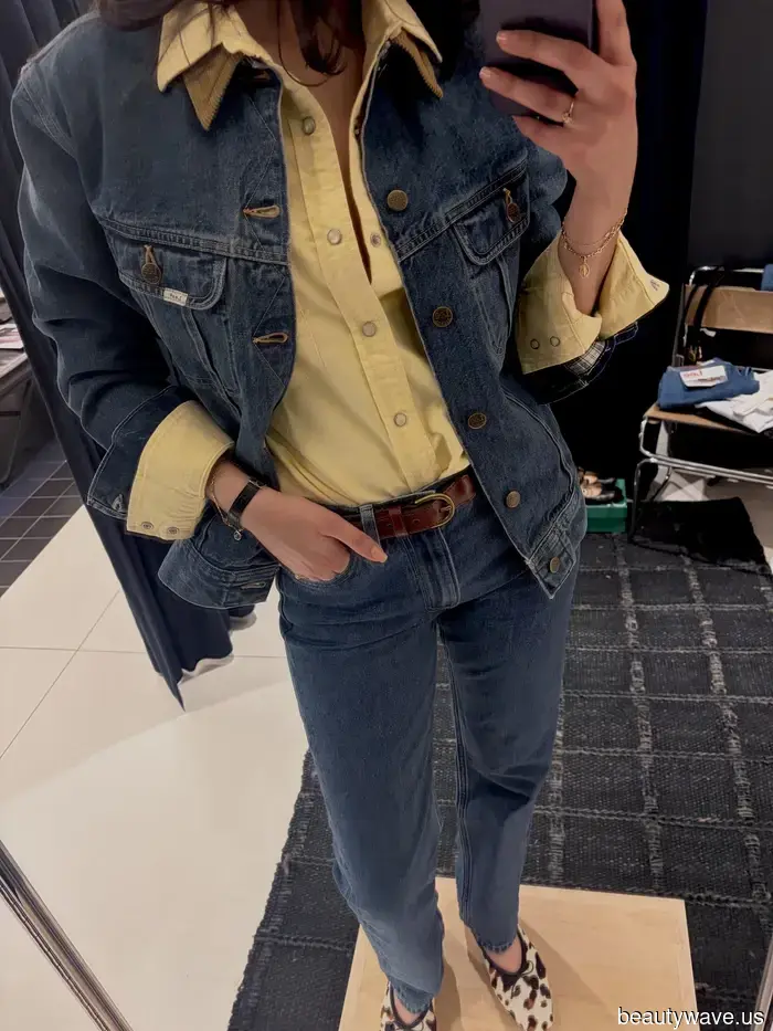 Pro Tip: Make sure to check out J.Crew Men's—5 Outfits Curated by Our NYC Fashion Editors Featuring Lee x J.Crew.