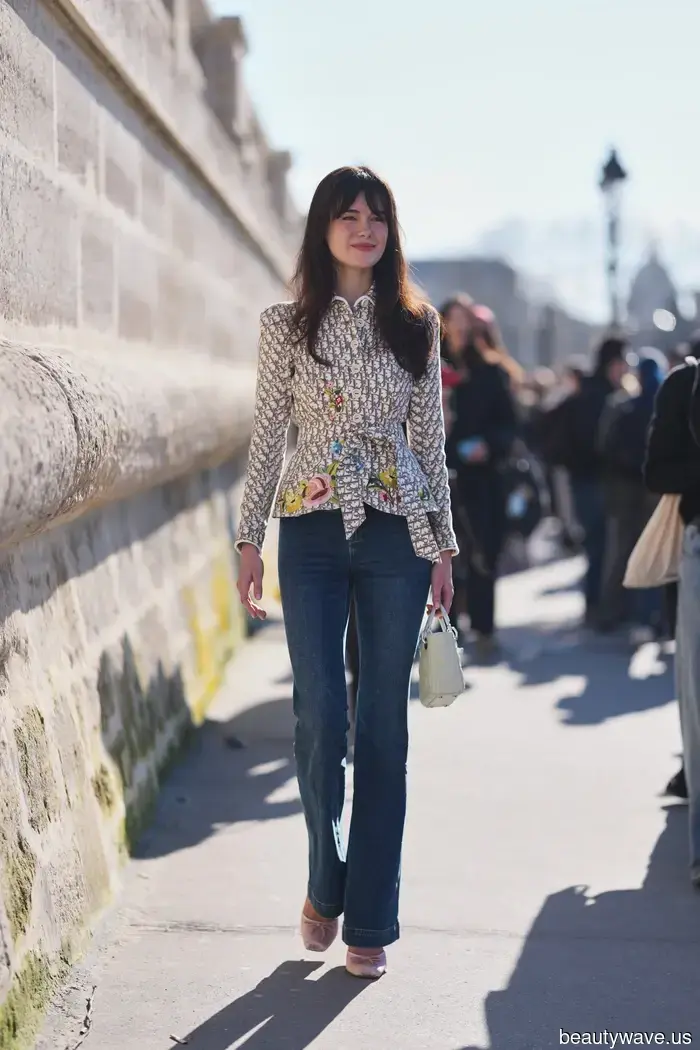 Я наконец готова принять узкие джинсы&mdash;вот 15 пар, которые мне нравятся, как скептику.