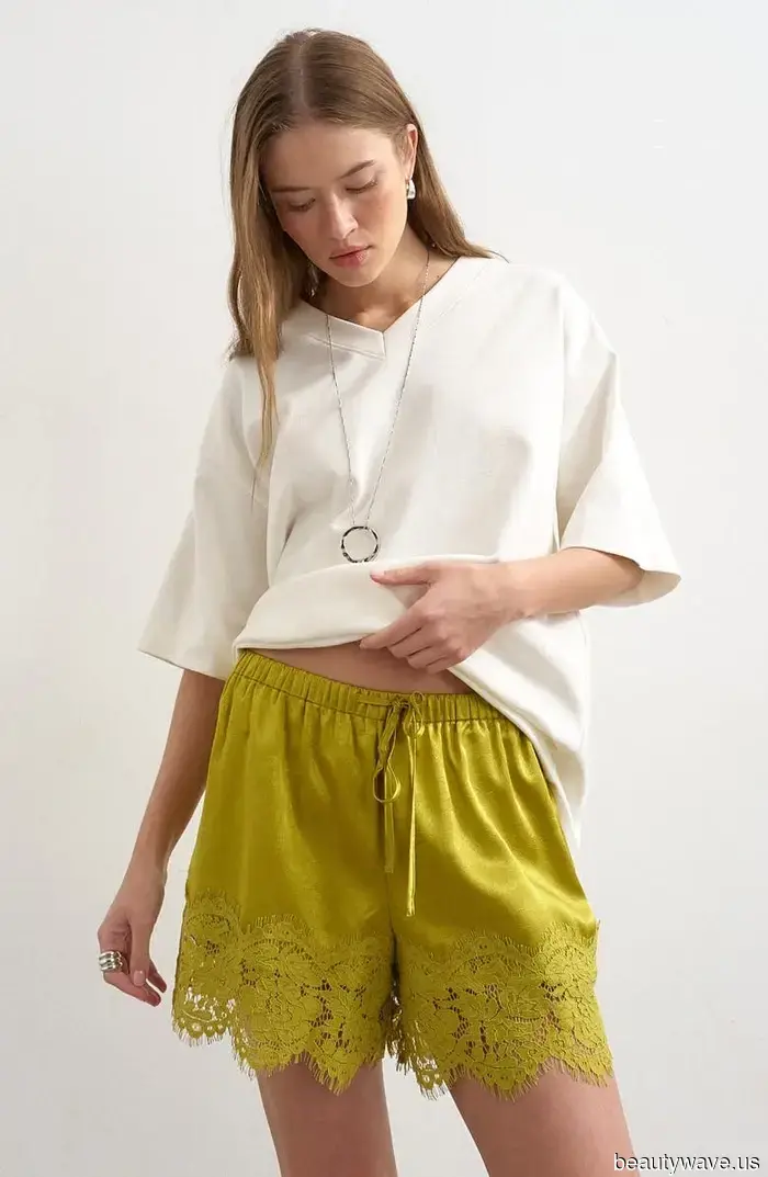 Diese 60-Dollar-Nordstrom-Shorts sehen identisch aus mit dem schicken Paar, das jede Modeperson ununterbrochen trägt.