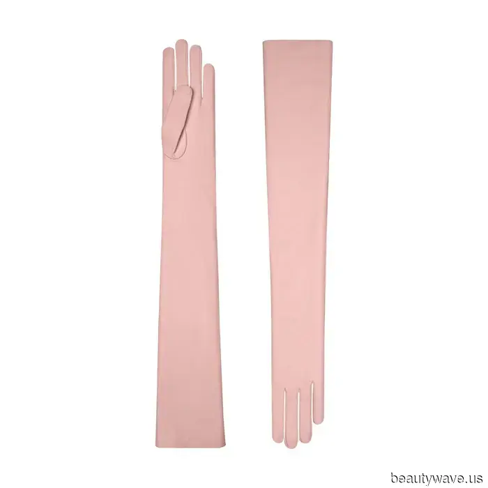 Black leather gloves are stylish, but this surprising accessory is ten times more impressive.