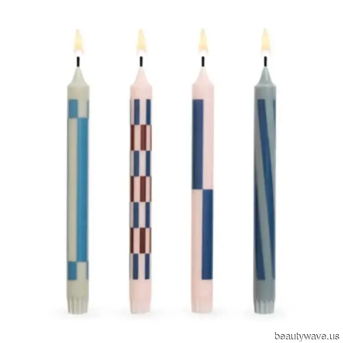 I go to Copenhagen twice a year—these trendy Scandinavian stores are always my first stops.