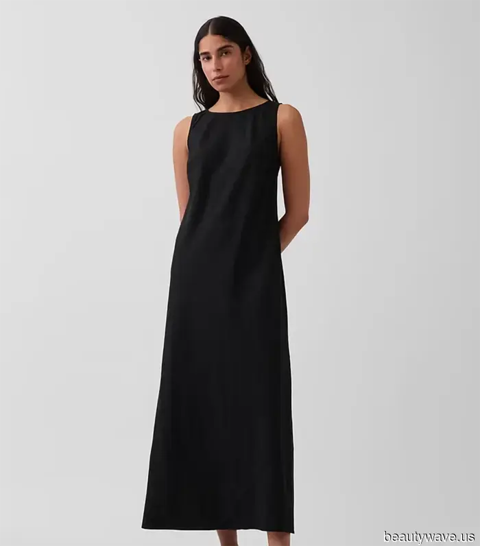 30 Vestidos de lino por menos de $150 que son tan buenos como los caros
