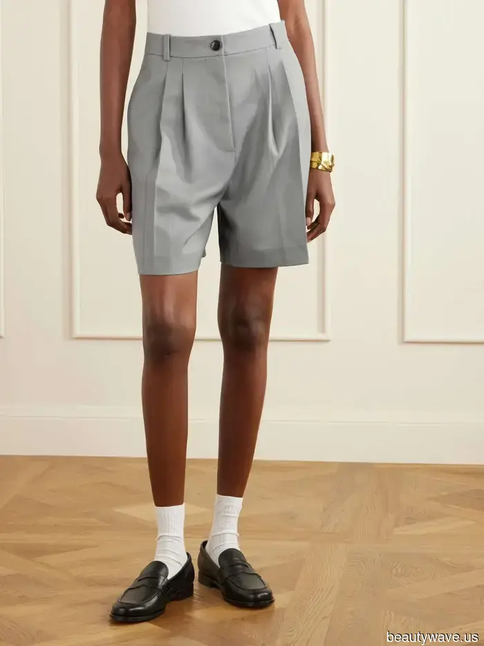 Mark My Words: The Trendiest Dressers Will Sport These 7 Shorts Styles This Summer