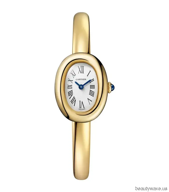 Not Panthère, Not Tank: This 100-Year-Old Cartier Classic Has Just Become the Most Coveted Accessory for Your Wrist