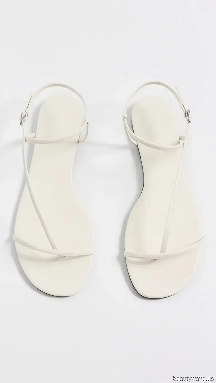Black heels are acceptable, but women from Italy and France understand that these colors complement white dresses more effectively.