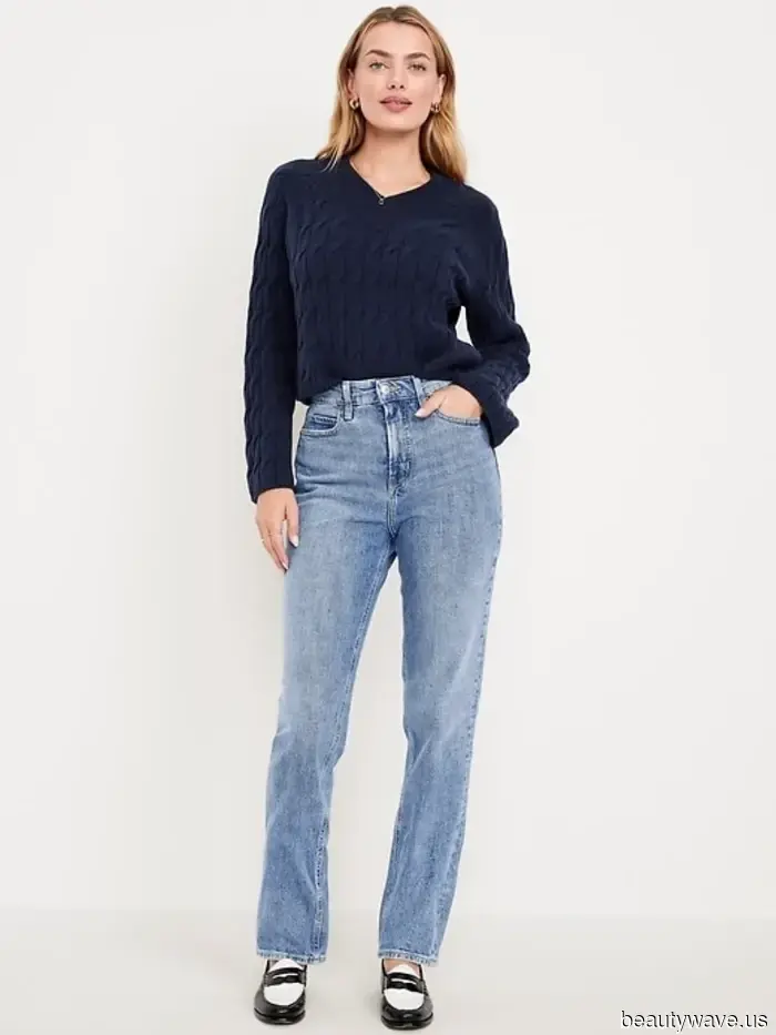 A mis amigos y a mí nos encanta Old Navy&mdash;16 ofertas anticipadas de Black Friday que envié de inmediato al grupo de chat