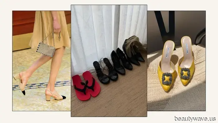 Timeless, Stylish, and Elegant—Every Fashion Enthusiast Includes These Iconic Shoes on Their Wish List.