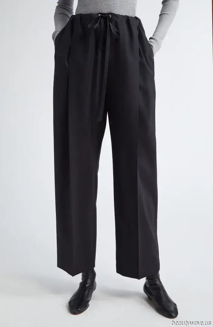 Looking for Effortless Outfits? They All Begin With This Pants Trend.