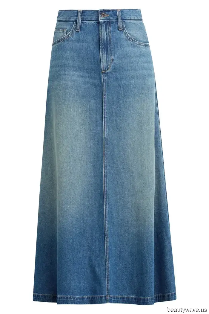 Solo un avviso: il trend delle gonne "datate" che ogni millennial ha posseduto potrebbe essere di nuovo alla moda.
