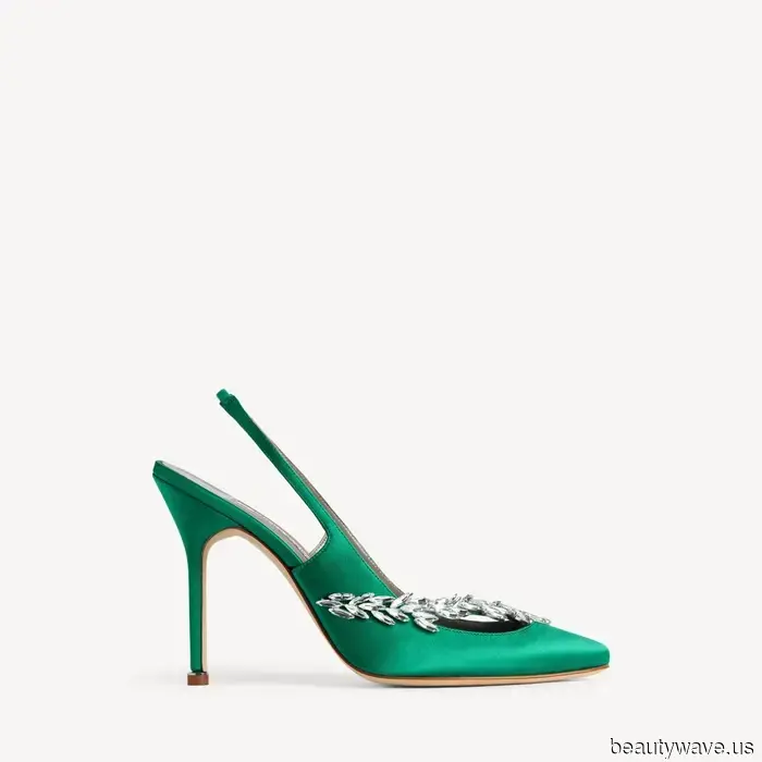 My inbox is overflowing with fashion collaborations—however, this Manolo Blahnik x Balenciaga one actually caught my attention.