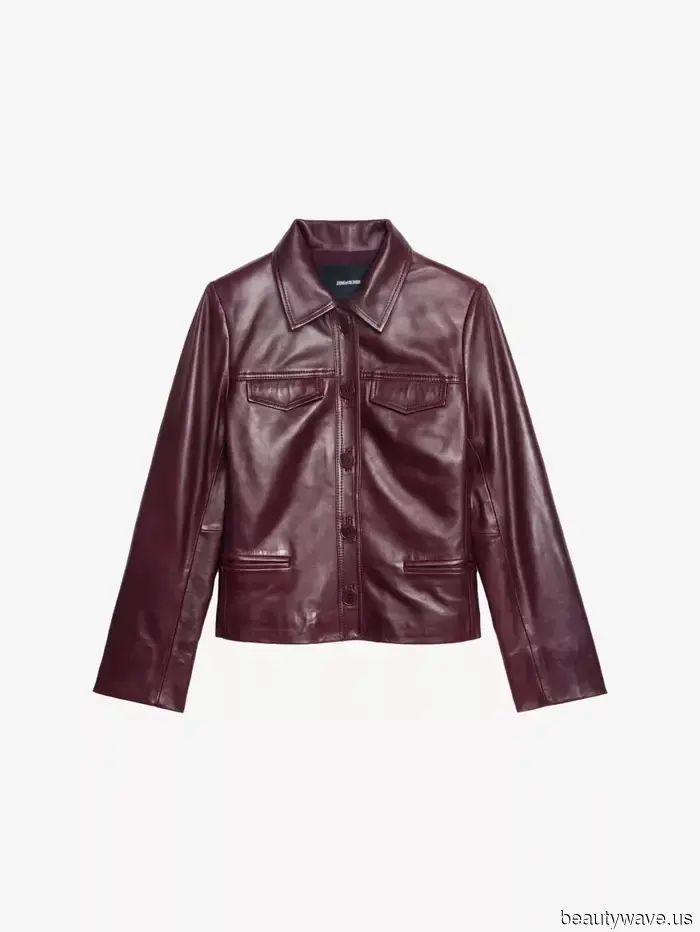 Стильные европейцы носят этот цвет куртки вместо черного прямо сейчас&mdash;5 образов, которые заставляют меня захотеть сделать это…