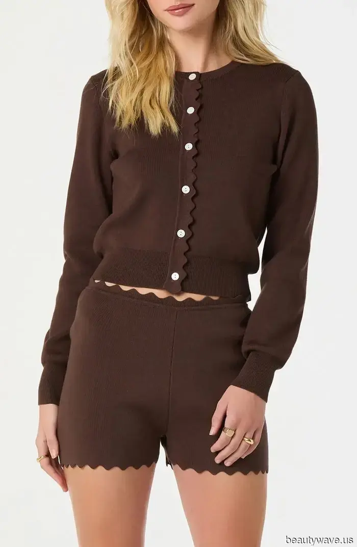 Если бы стильная французская женщина делала покупки на распродаже в Nordstrom в конце сезона, вот 35 товаров, которые она добавила бы в свою корзину.