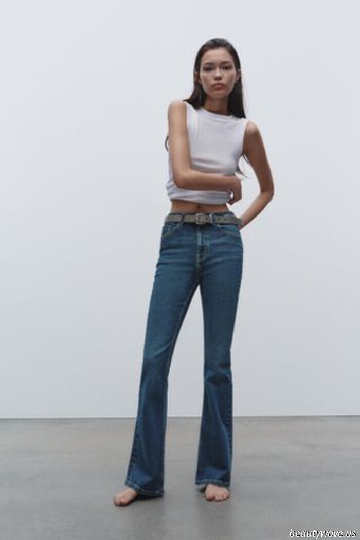 I Tried On Hundreds of Flared Jeans in Search of "The One"—These 6 Styles Are Strong Contenders