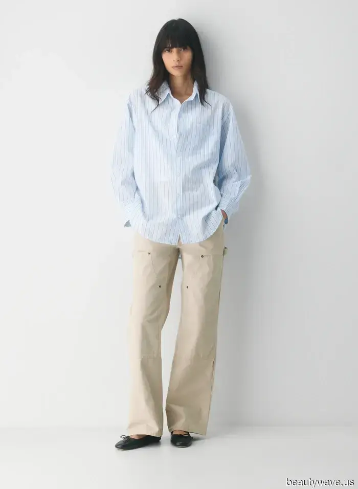 Estas son las piezas de Aritzia con las que todos en la moda estarán obsesionados para mayo.