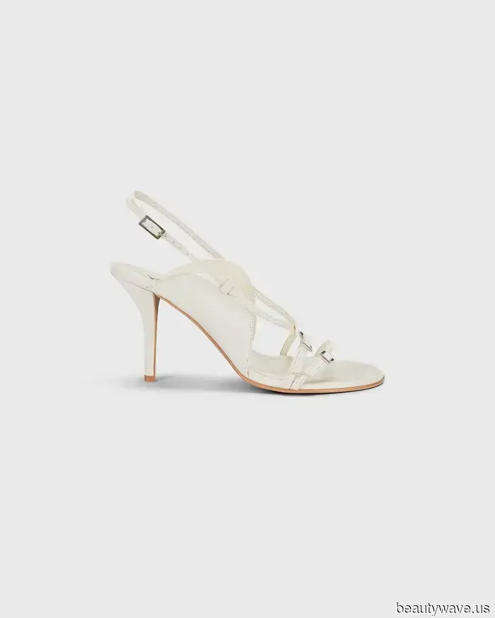 Kylie Jenner's Khy has just released a new line of shoes—I have a hunch they will be sold out within a week.