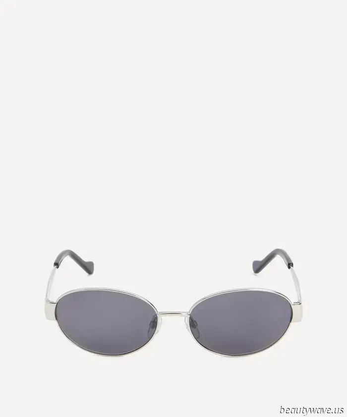 This summer, anyone with a sense of style will be sporting a pair of these sunglasses.