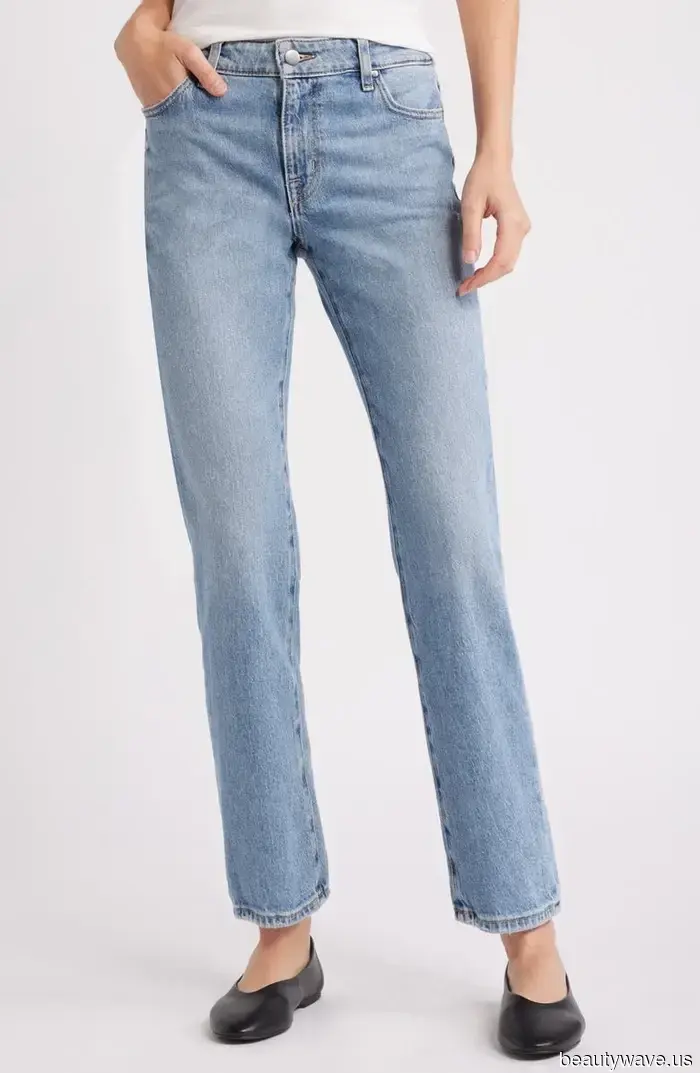 Cool es mit den Skinny Jeans&mdash;coole Leute tragen stattdessen diese 6 Denim-Trends für den Herbst.