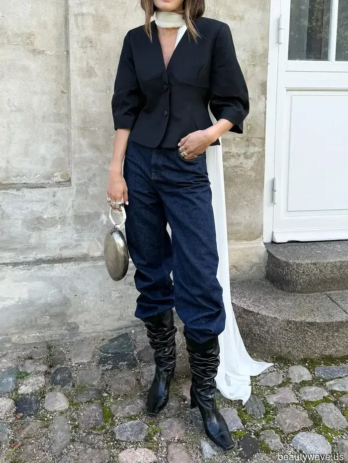 I’ve Already Shifted My Jeans Wardrobe from Winter to Spring—6 Stylish Trends I'm Counting On