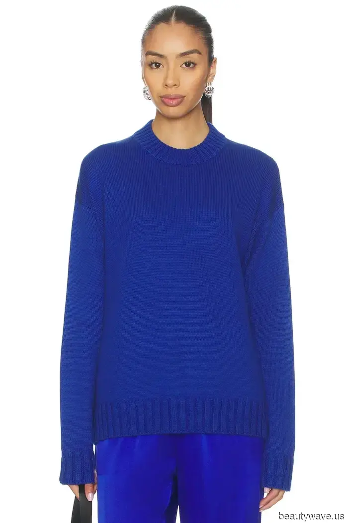 Я знаю, что вы человек моды, если носите эти 11 брендов свитеров