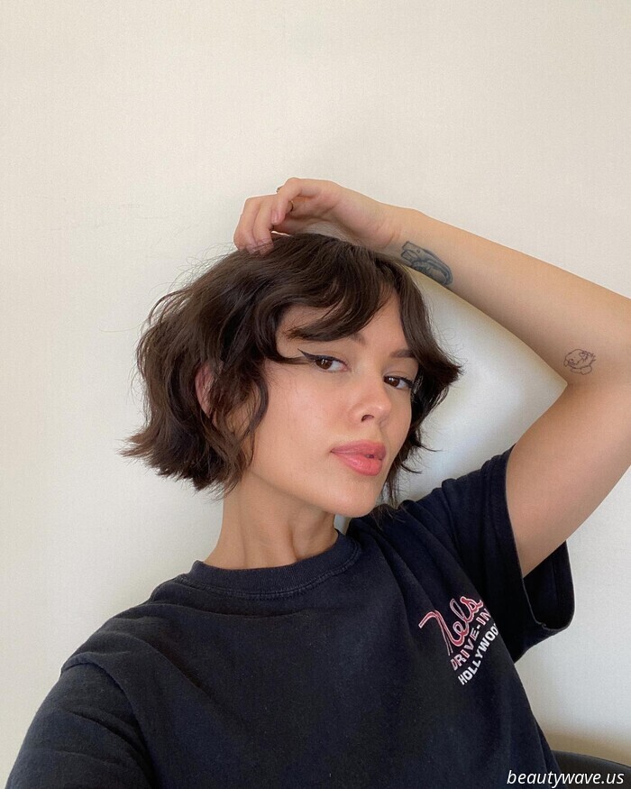 I vowed never to get a fringe—then I came across this effortlessly stylish trend on Instagram everywhere.