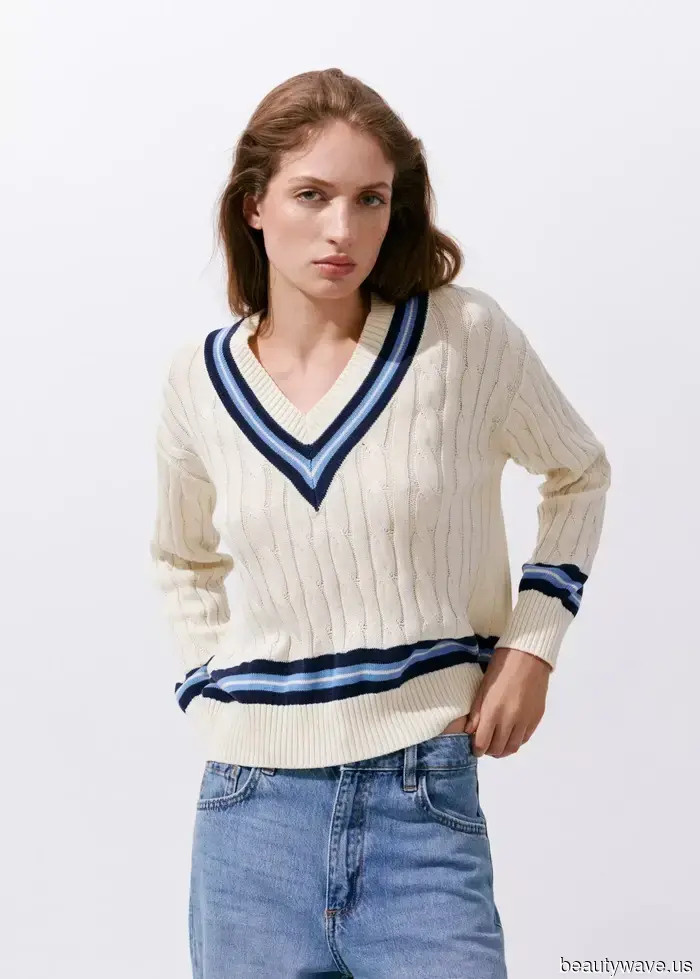 Forget about basic V-neck sweaters—these Fall 2026 styles make a bold impression.