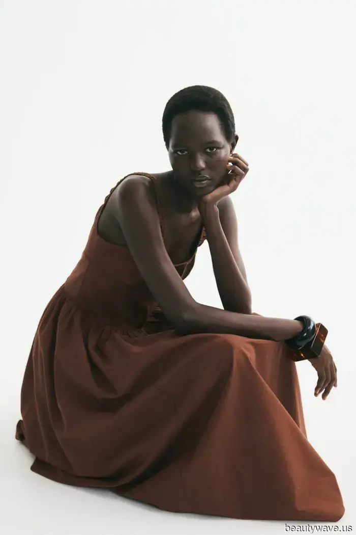 The Heatwave has Returned—19 Stylish Linen Dresses from Zara, H&M, and COS That Appear Quite Luxurious