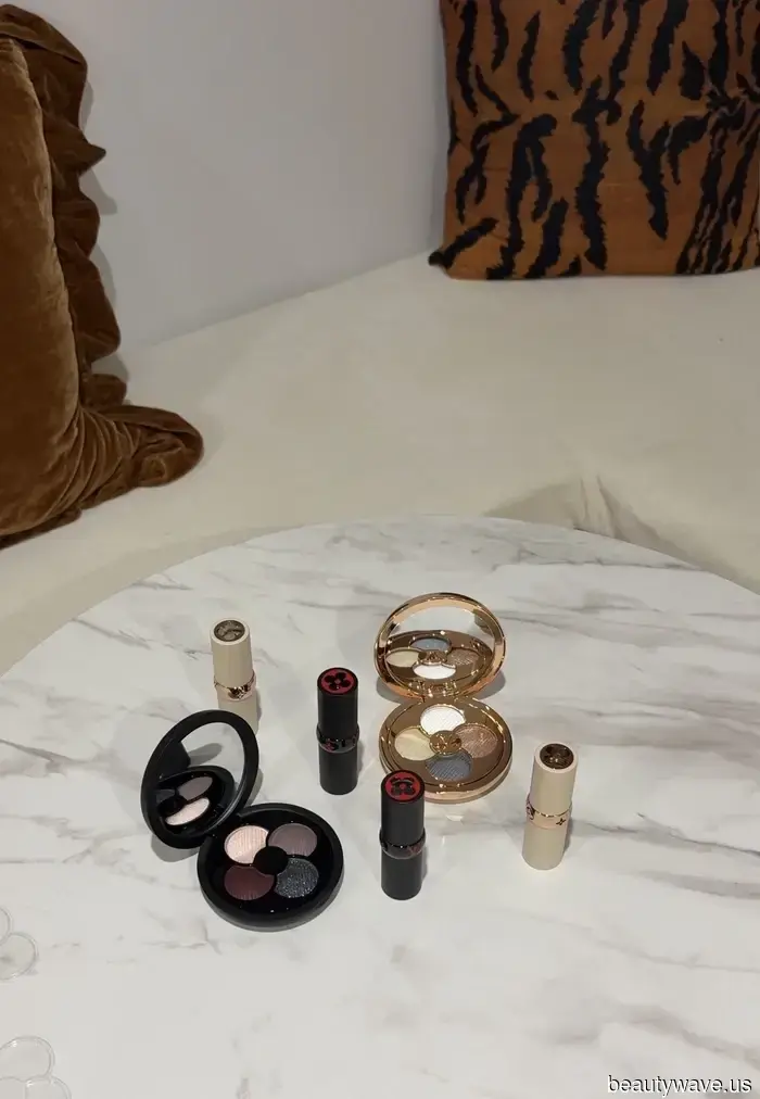 Louis Vuitton's Latest Makeup Products Are Future Heirlooms—You Won't Believe These $340 Eyeshadows!