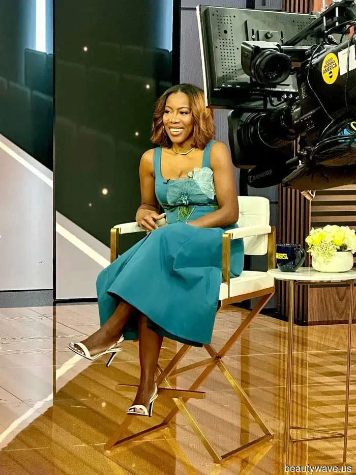 I've been on television for a decade—here are the dresses I rely on whenever I'm on camera.