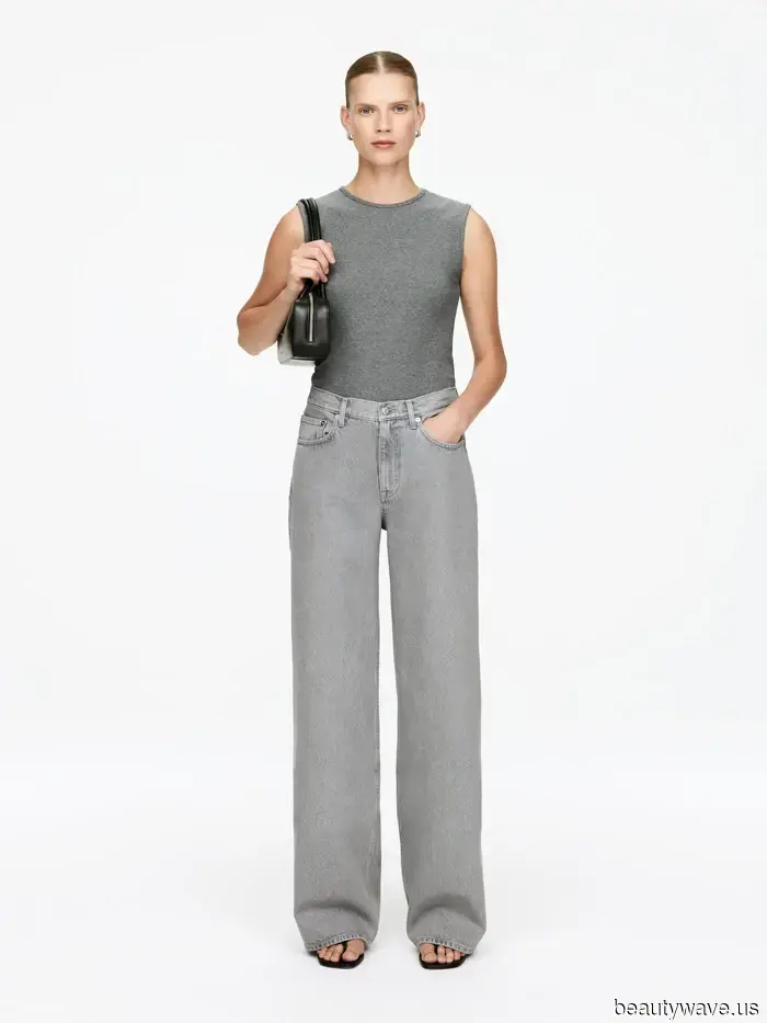 Yes, blue jeans are classic, but the most fashionable people I know are now opting for denim in this unexpected color instead.