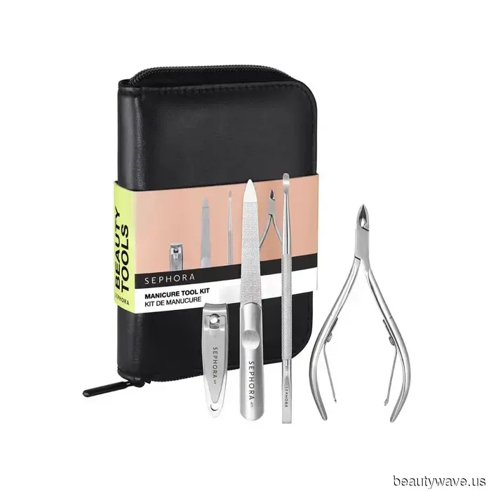 Warte, es gibt eine neue Form von BIAB und meine Nägel sehen dadurch so viel besser aus.