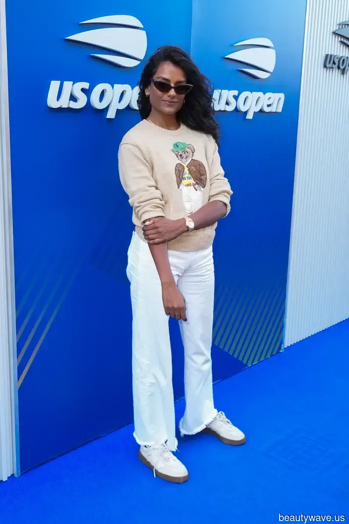 La Guía de la Persona de Moda para Vestirse para el US Open