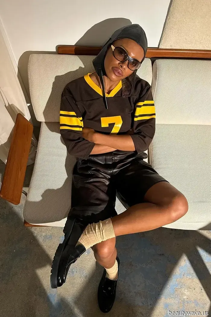 Я не смотрю спорт, но я краду эти тренды джерси из трибун.