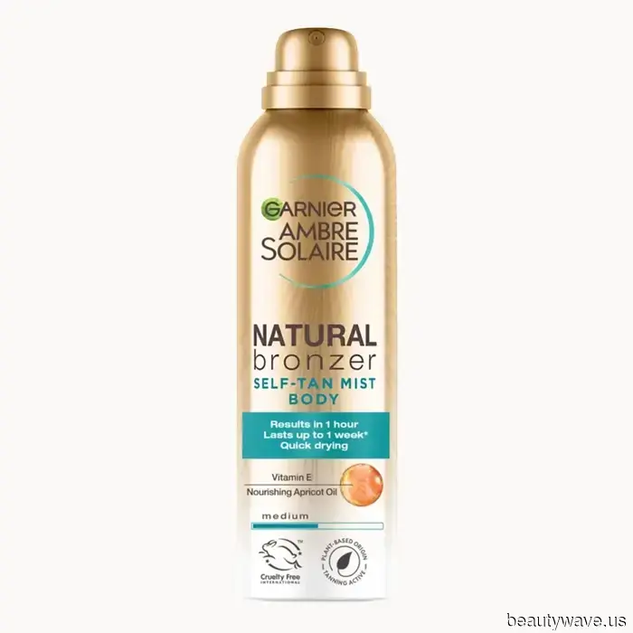 I Still Want to Achieve a Sun-Kissed Glow in Autumn—These Tanning Mists Are the Solution.